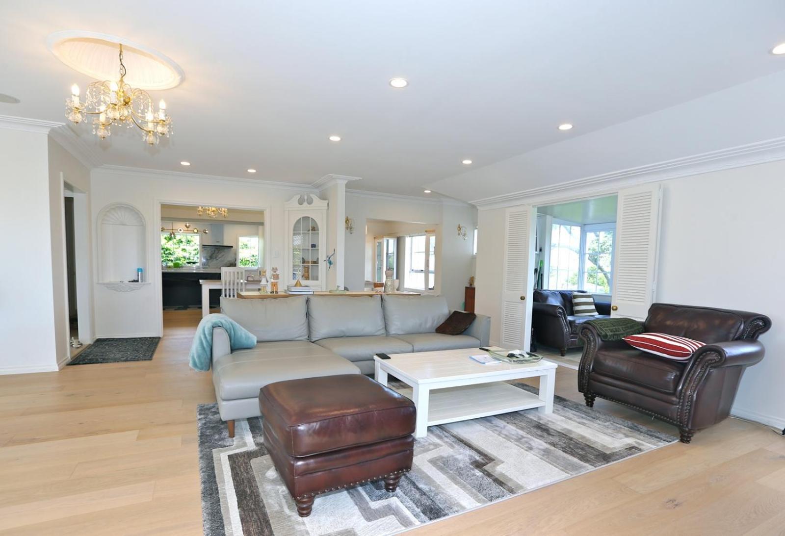Holiday House In Totara Park โอ๊คแลนด์ ภายนอก รูปภาพ